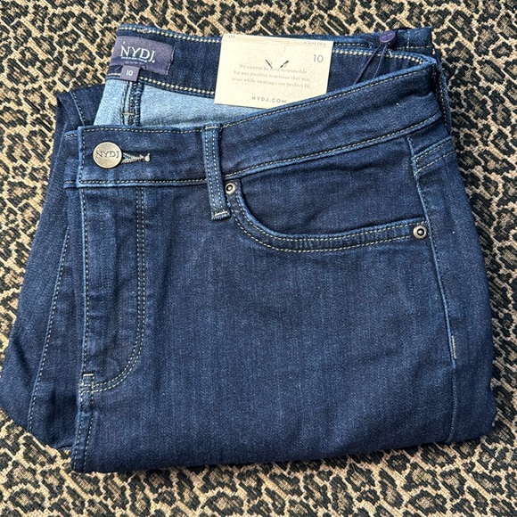 NYDJ Denim - NYDJ Ami Skinny Mabel Size 10